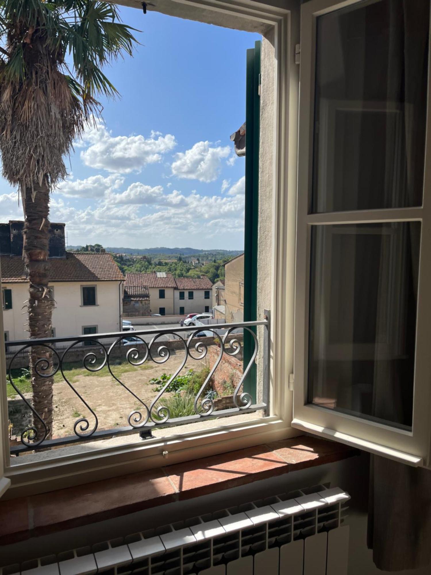Il Ginepro Daire San Miniato Dış mekan fotoğraf