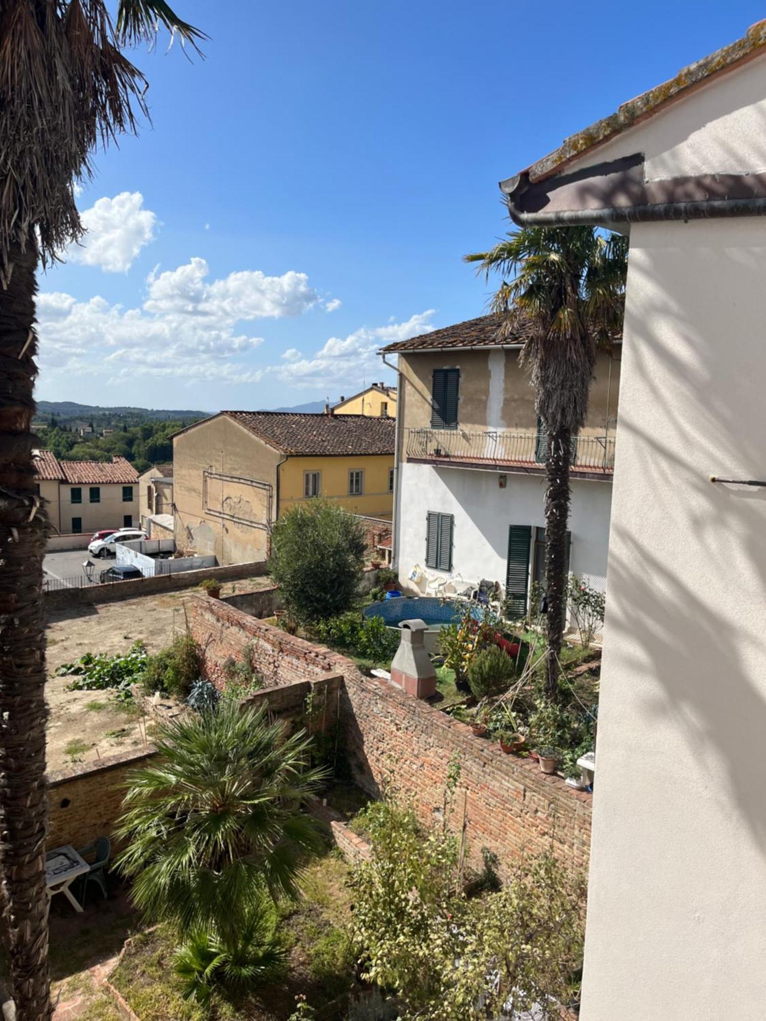 Il Ginepro Daire San Miniato Dış mekan fotoğraf